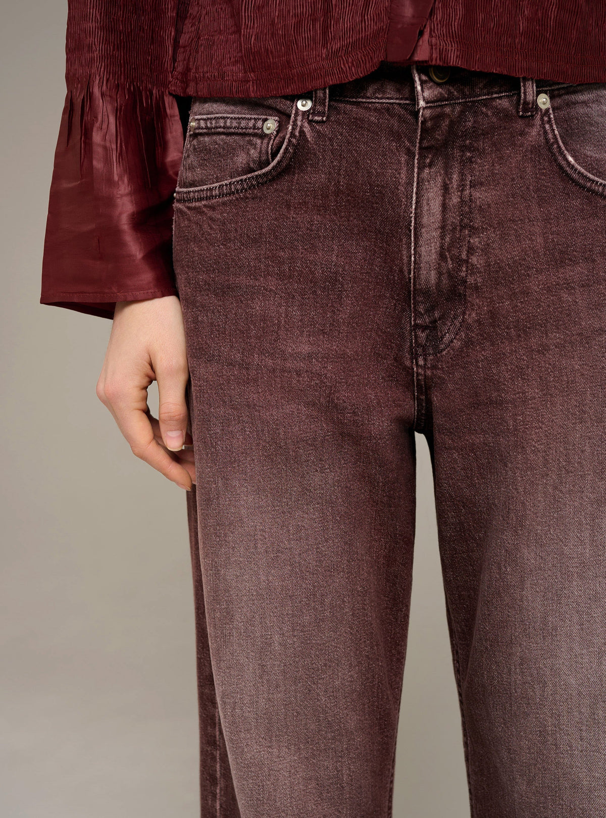 Cotélac Boyfriend jeans