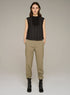 Cotélac Pleated tank top