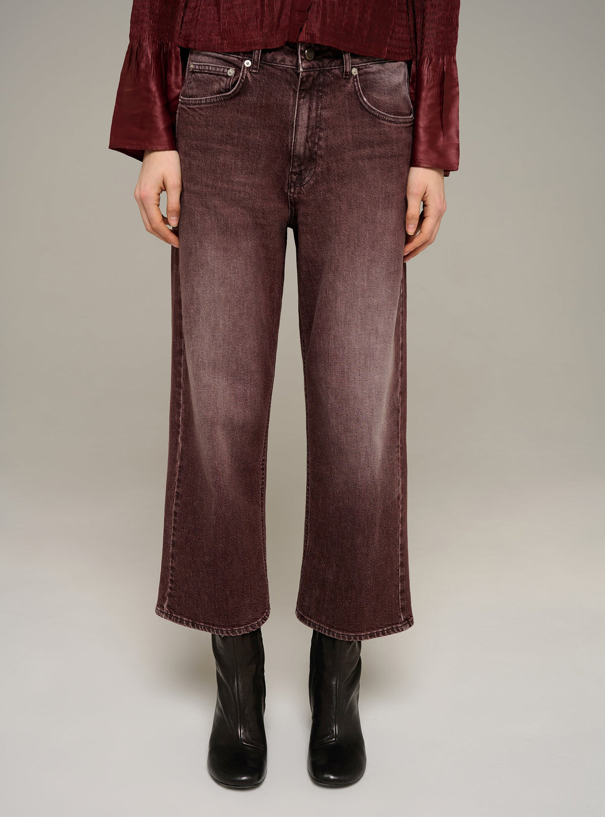 Cotélac Boyfriend jeans